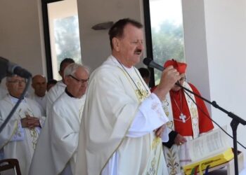 Fra Šito se vraća u Hercegovinu