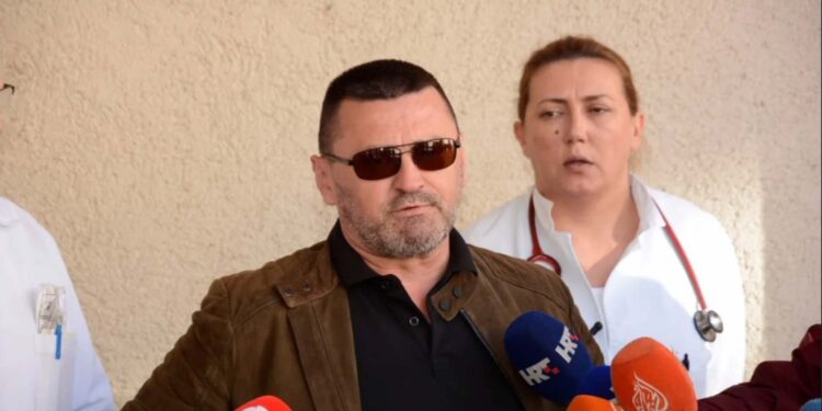 Dr. Ante Kvesić – od velikih bolničkih projekata do izjava koje su postale antologijske
