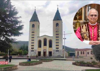Međugorje dio velike papine molitvene inicijative za mir u svijetu