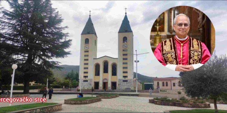 Međugorje dio velike papine molitvene inicijative za mir u svijetu