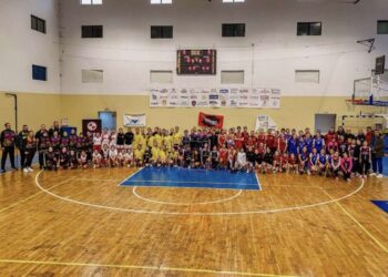 Mini Basket liga HB završnicu održava u Čitluku