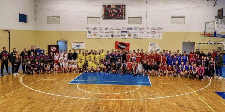 Mini Basket liga HB završnicu održava u Čitluku
