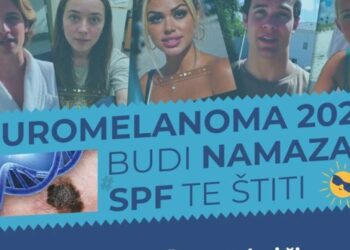 SKB Mostar: Besplatni dermatološki pregledi u sklopu kampanje ‘Euromelanoma 2026’
