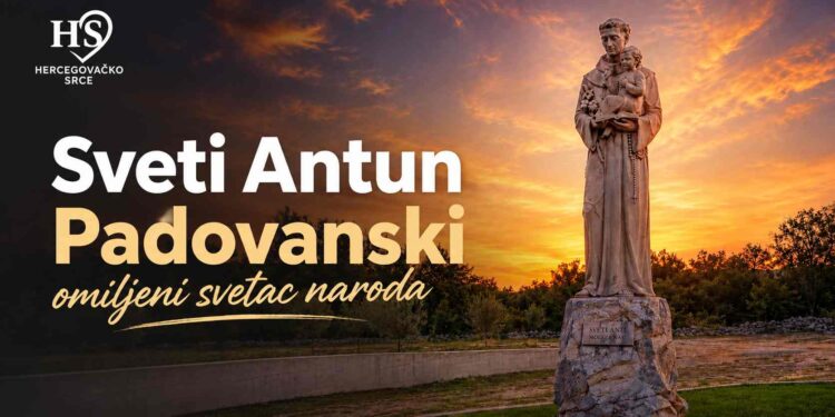 Nije bio iz Padove, a nije se ni zvao Ante