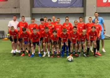 Peto izdanje Mostar Football Summer Campa kreće sljedeći tjedan