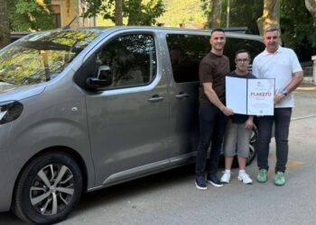 Udruga „Otac“ podržala kampanju „Put do snova“