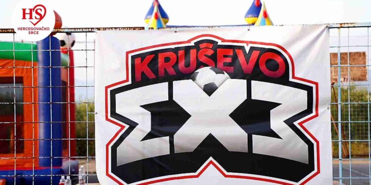 Kruševo 3×3: Prva večer prošla uz sjajne poteze i mnoštvo golova