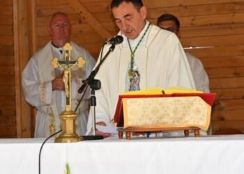 Župa Lištani pokraj Livna proslavila svetu Anu i 170. obljetnicu osnutka župe