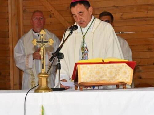 Župa Lištani pokraj Livna proslavila svetu Anu i 170. obljetnicu osnutka župe
