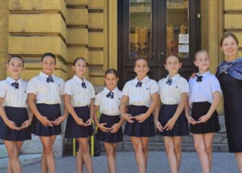 Mostarske balerina nastavile s dobrim rezultatima i u Zagrebu