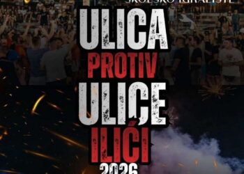 Mostar: U Ilićima idućeg vikenda 8. humanitarni malonogometni turnir ‘Ulica protiv ulice’