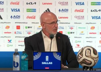 Luis de la Fuente: Molim se Bogu svaki dan