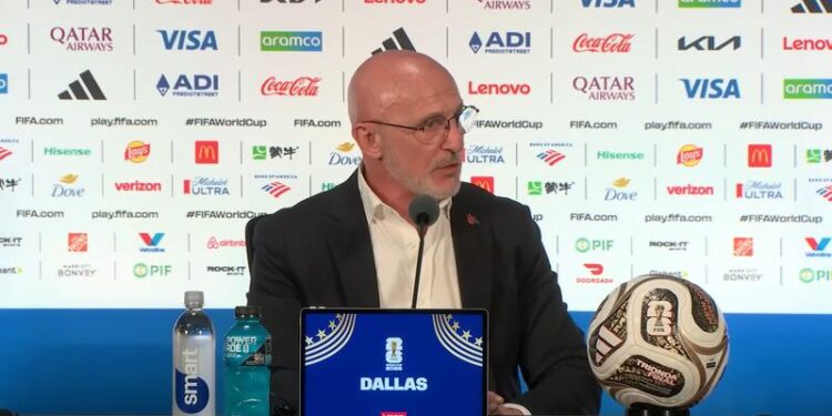Luis de la Fuente: Molim se Bogu svaki dan
