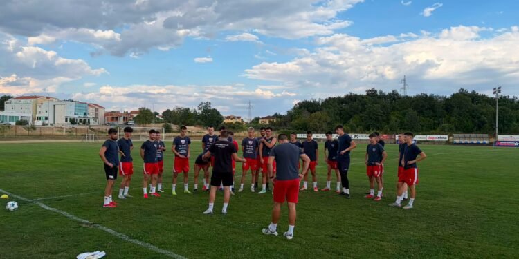 Matej Rozić za Hercegovačko srce: Cilj je stvoriti konkurentnu momčad i izboriti 1. ligu FBiH