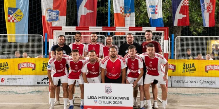 Liga Hercegovine: Predstavnici Neuma i Stoca prošli u sljedeću rundu natjecanja