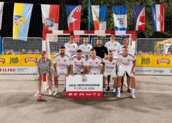 Liga Hercegovine: Dužica napravila senzaciju