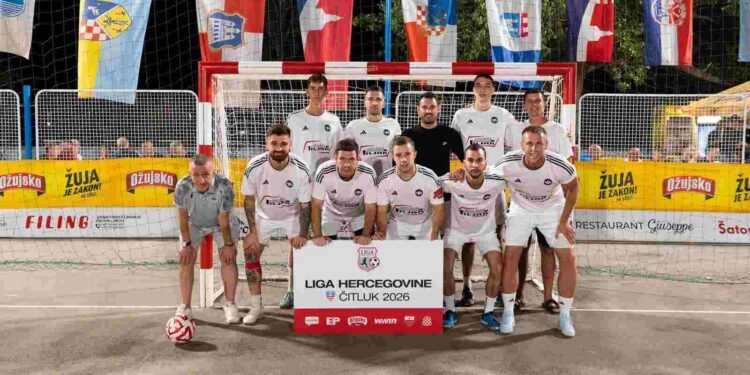 Liga Hercegovine: Dužica napravila senzaciju