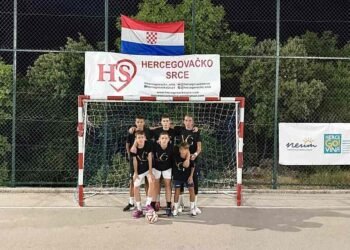 Neretvanska osvojila Turnir Školsko 2026 u Neumu, Prkačin najbolji igrač