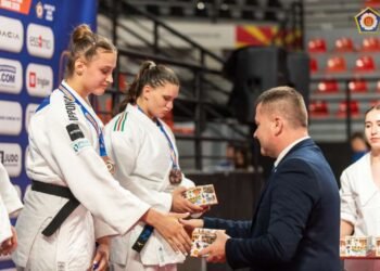Johanna Klinger ponovno na postolju: Bronca za mostarsku Borsu
