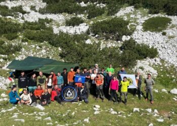 Čvrsnica: Otkriveno 56 novih speleoloških objekata