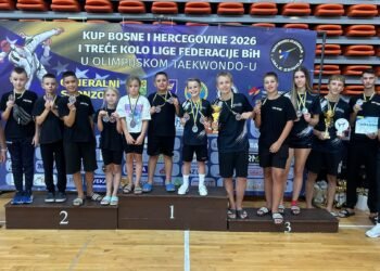 Cro Star briljirao s 21 medaljom i šest pehara na 24. rođendan
