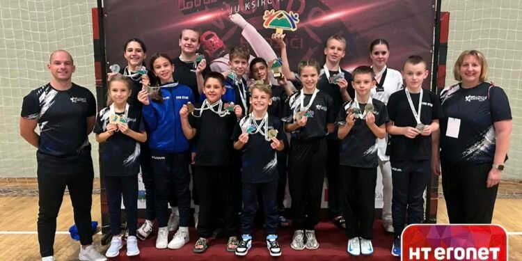 Cro Star nastavlja nizati fantastične uspjehe – 23 medalje i šest pehara u Hadžićima