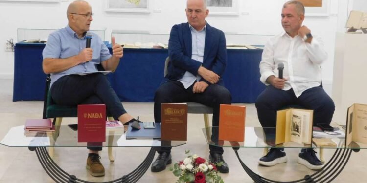 Mostar: Predstavljena knjiga Silvije Strahimir Kranjčević „O, zdrav nam, stiježe tisućljetni – Izabrane prigodnice“