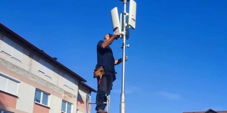 Kupres dobiva besplatni Wi-Fi na javnim površinama