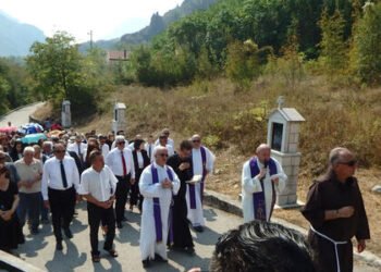 U Grabovici obilježena 33. obljetnica stravičnoga zločina nad hrvatskim civilima