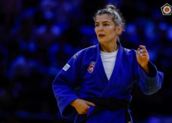 Aleksandra Samardžić među 16 najboljih judašica na Svjetskom prvenstvu!