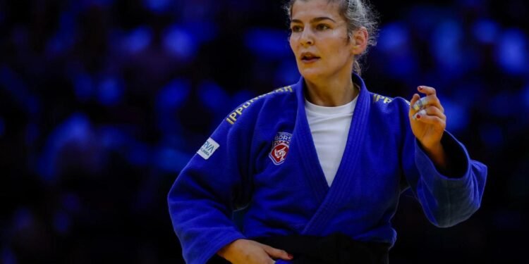 Aleksandra Samardžić među 16 najboljih judašica na Svjetskom prvenstvu!