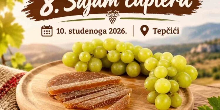 Društvo “ANTE” Tepčići – Poziv izlagačima i proizvođačima ćuptera