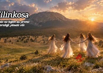 Zaboravljene legende Hercegovine (1): Vilinkosa kod Goranaca