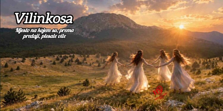 Zaboravljene legende Hercegovine (1): Vilinkosa kod Goranaca