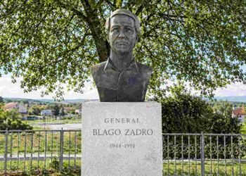 Na današnji dan poginuo je Blago Zadro, hercegovački sin i junak obrane Vukovara