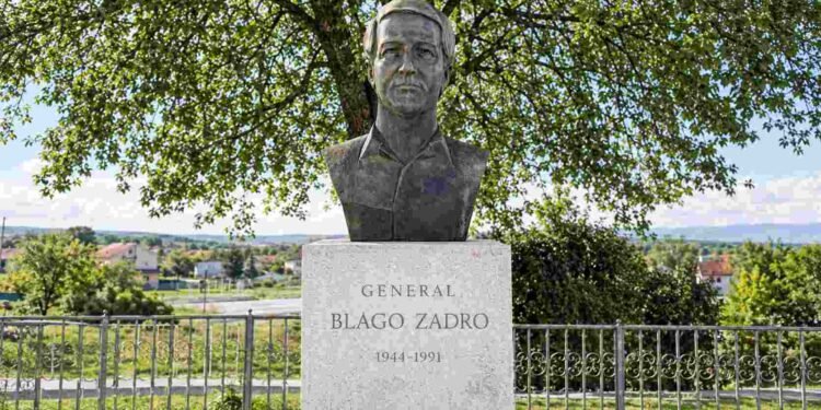 Na današnji dan poginuo je Blago Zadro, hercegovački sin i junak obrane Vukovara