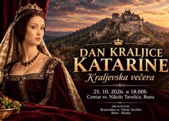 KRALJEVSKA VEČERA – Što je jela kraljica Katarina?