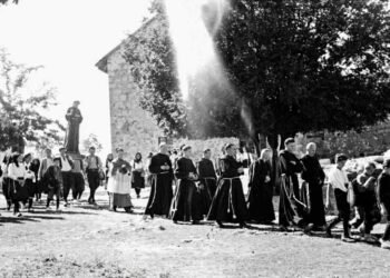 Rasno na blagdan svetog Franje 1944. godine